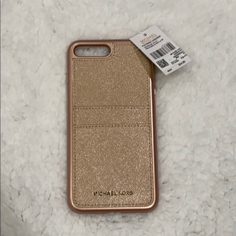Michael Kors iPhone 7/8 plus case